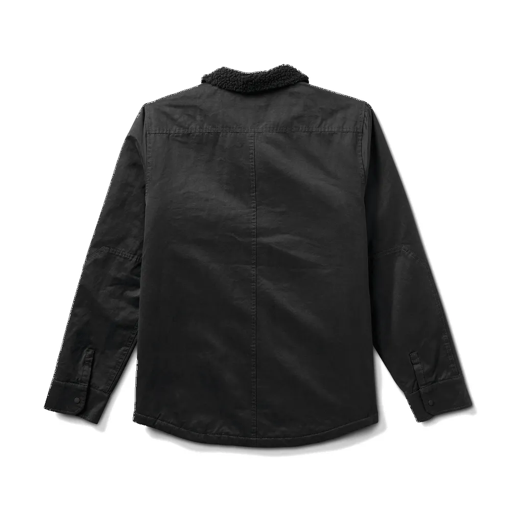 ROARK Hebrides Jacket - BLACK sold by Sun Diego Boardshops product image thumbnail 2