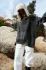 Free People Intercept Tunic - Black sold by Sun Diego Boardshops