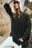 Free People Intercept Tunic - Black sold by Sun Diego Boardshops
