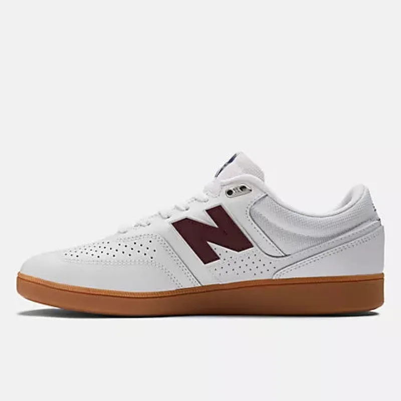 New Balance NB Numeric Brandon Westgate 509 - WHITE made by New Balance