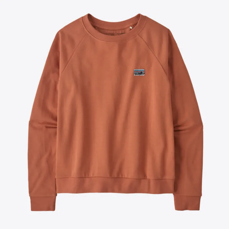 Patagonia Regenerative Organic Certified Cotton Essential Top - Sienna Clay sold by Sun Diego Boardshops