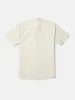 Volcom Crownstone Short Sleeve Shirt  - Off White sold by Sun Diego Boardshops