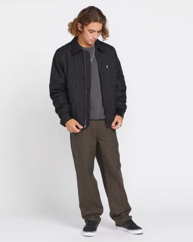Volcom Skate Vitals Remy Stratton Pants - DARK BROWN made by Volcom