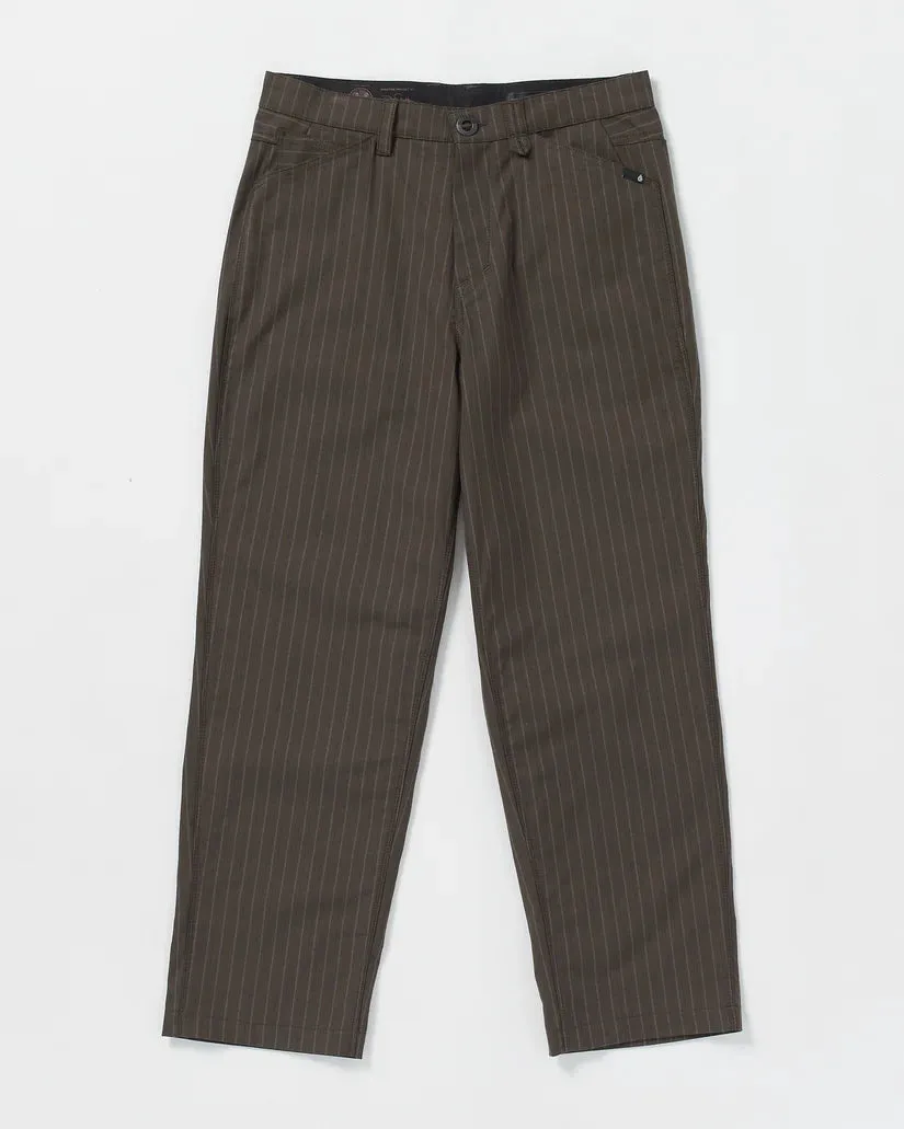 Volcom Skate Vitals Remy Stratton Pants - DARK BROWN sold by Sun Diego Boardshops product image thumbnail 3