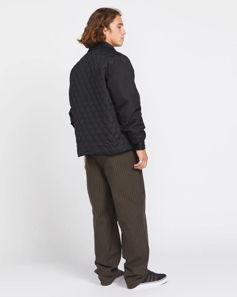 Volcom Skate Vitals Remy Stratton Pants - DARK BROWN sold by Sun Diego Boardshops product image thumbnail 2