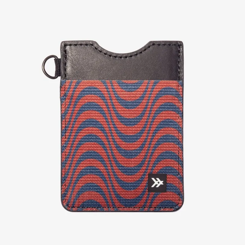 Thread Vertical Wallet - Assorted sold by Sun Diego Boardshops