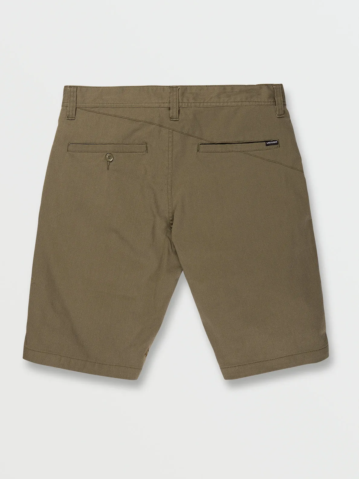 Volcom Frickin Modern Stretch Shorts - Wintermoss sold by Sun Diego Boardshops product image thumbnail 2