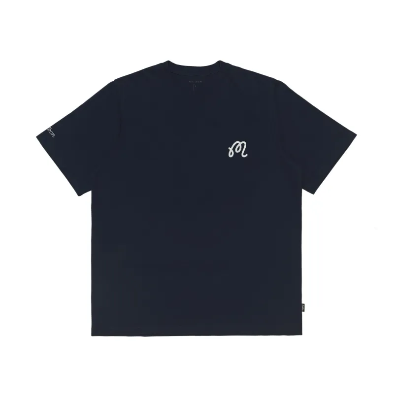 Malbon Tiger Buckets T-Shirt - Black | Parallel