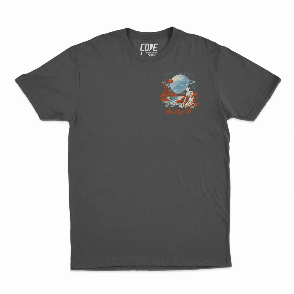 Cove Space Siren Tee - PEPPER sold by Sun Diego Boardshops product image thumbnail 2