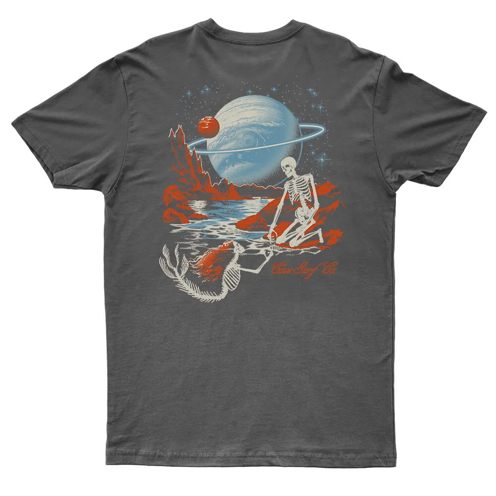 Cove Space Siren Tee - PEPPER sold by Sun Diego Boardshops