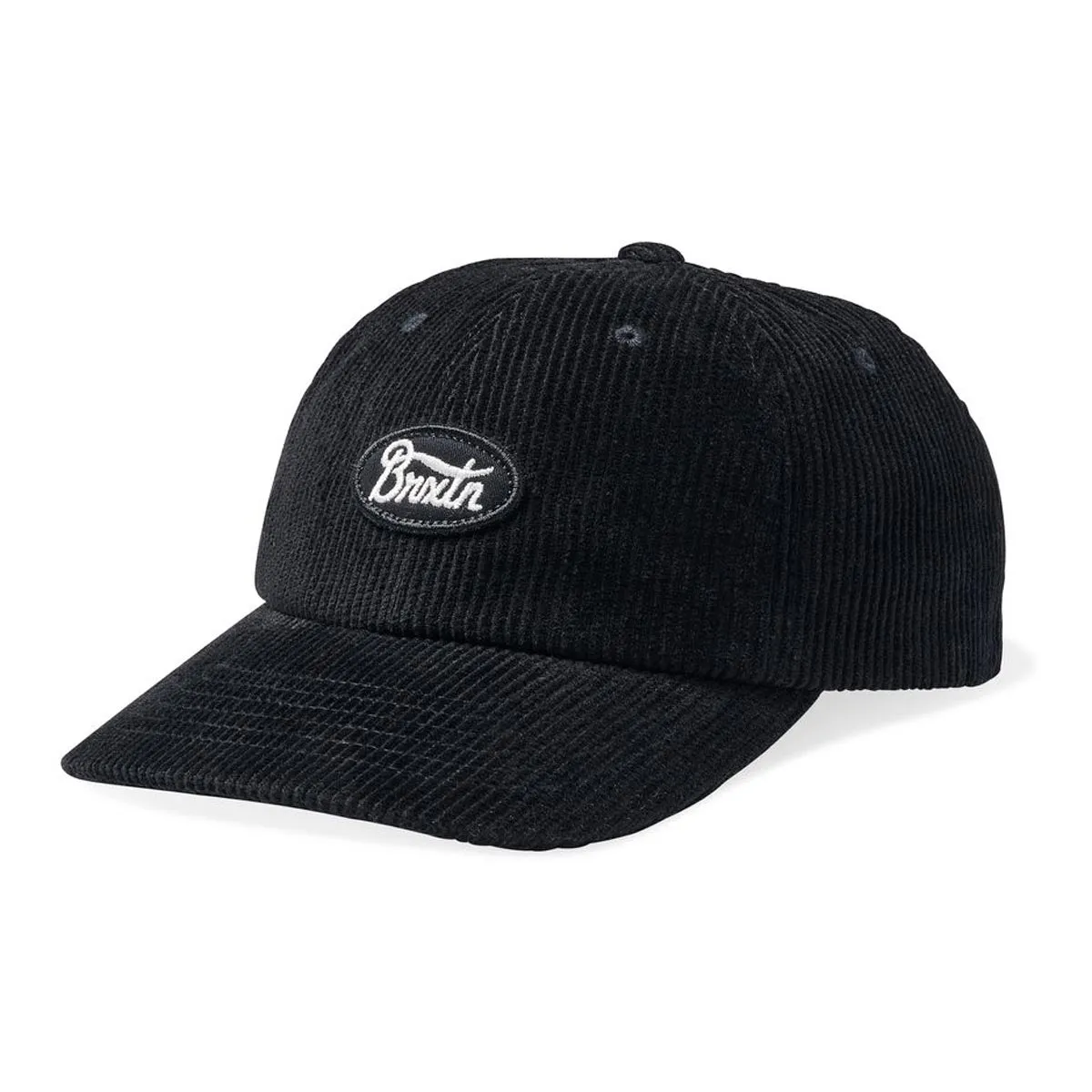 Brixton PARSONS LP HAT - BLACK CORD sold by Sun Diego Boardshops