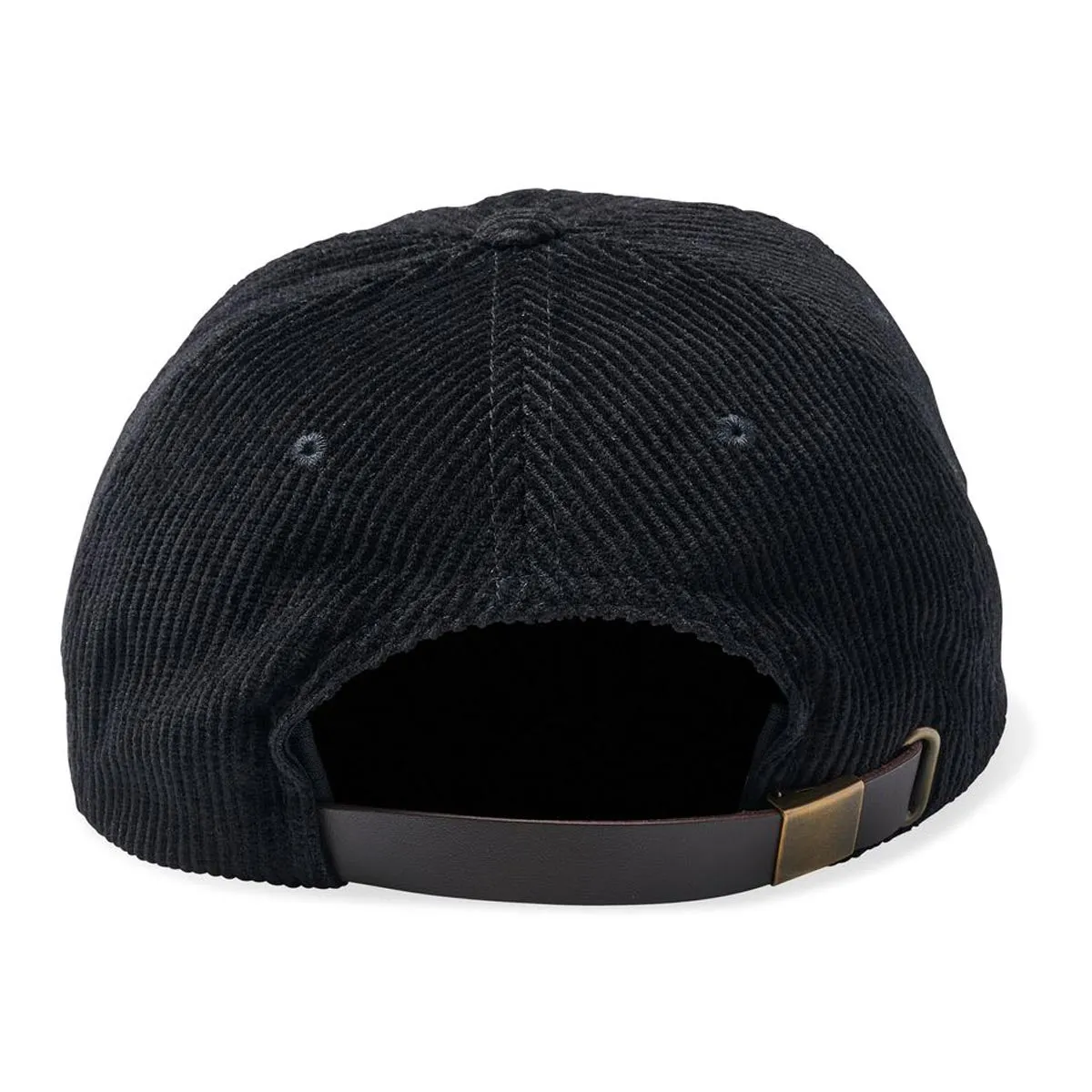 Brixton PARSONS LP HAT - BLACK CORD sold by Sun Diego Boardshops product image thumbnail 2