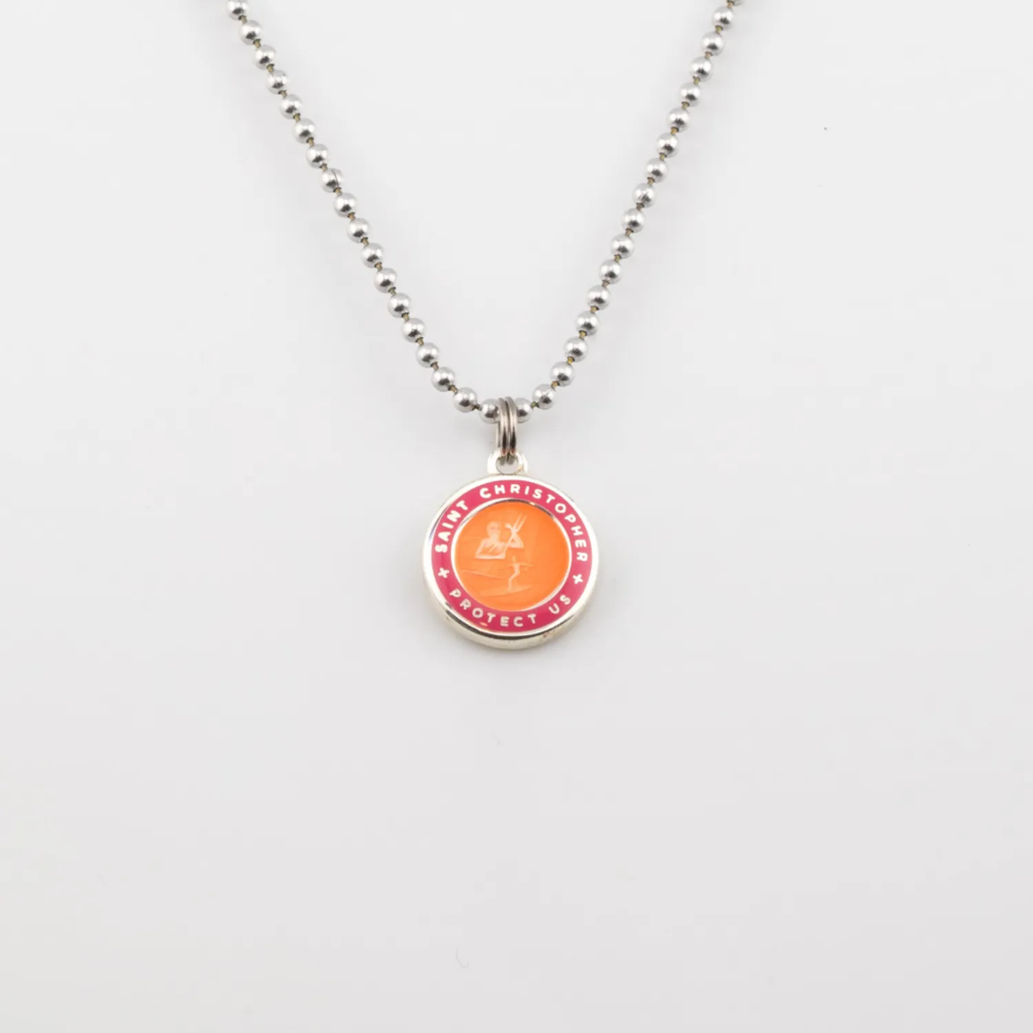 GET BACK SUPPLY Small - ORANGE HOT PINK sold by Sun Diego Boardshops