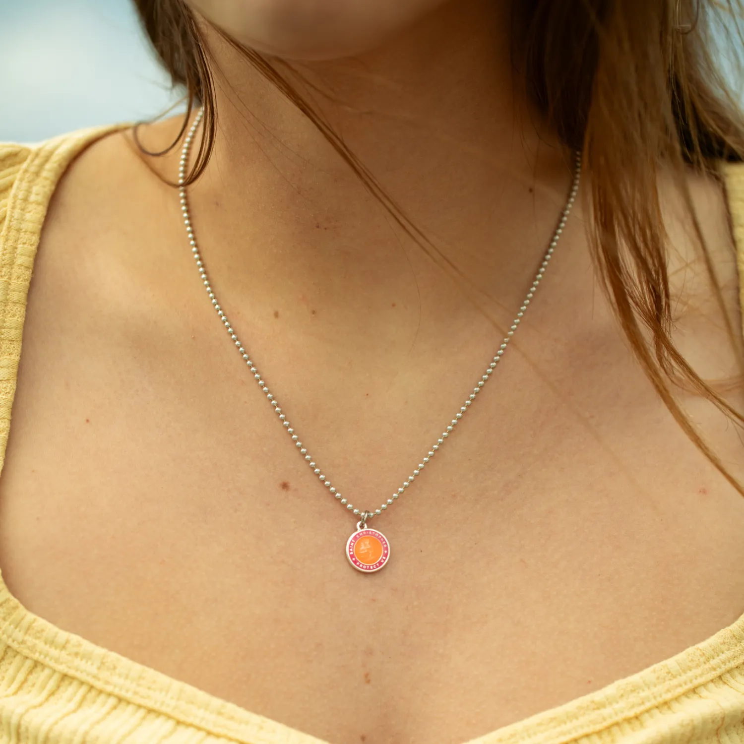 GET BACK SUPPLY Small - ORANGE HOT PINK sold by Sun Diego Boardshops product image thumbnail 3