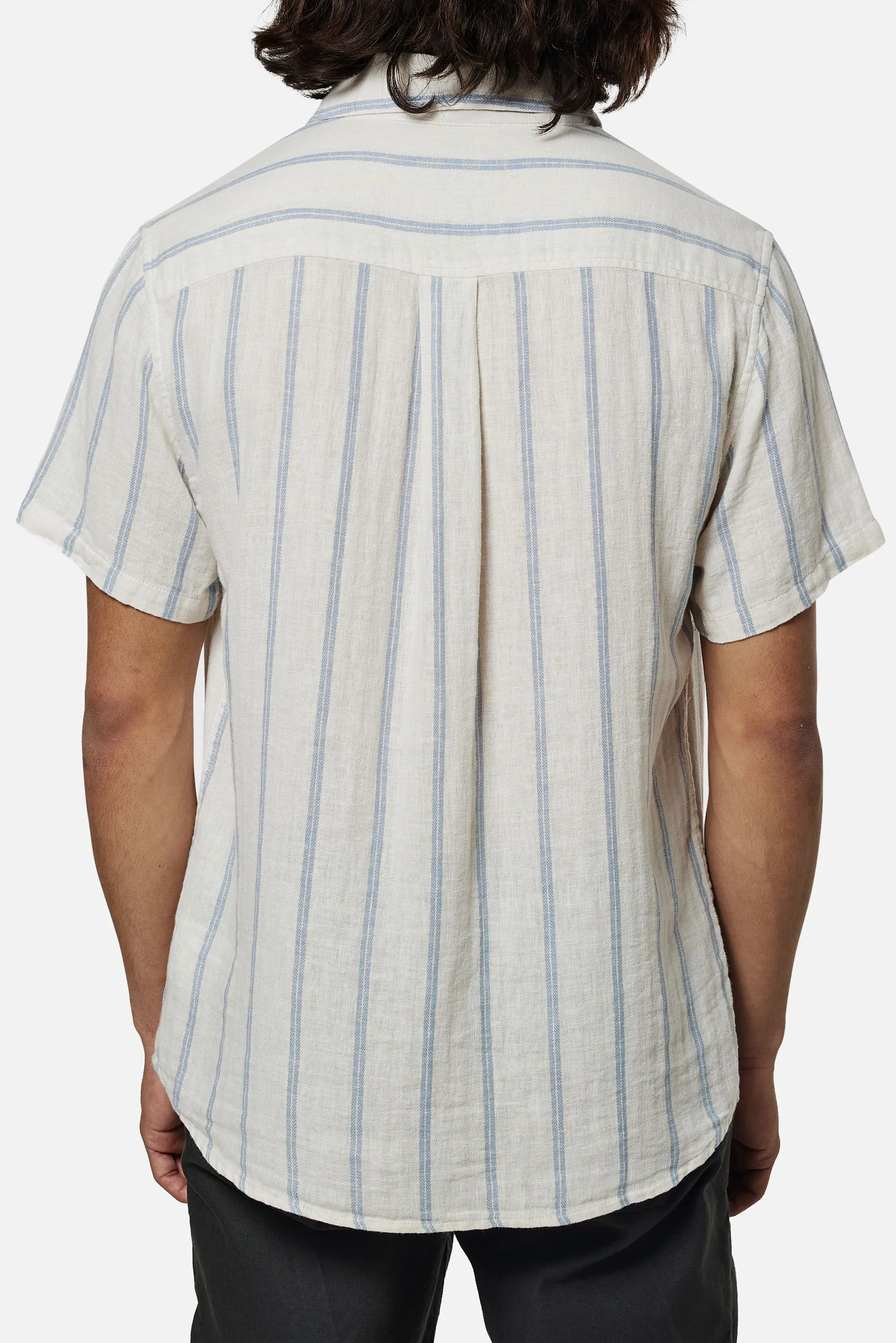 KATIN ALAN SHIRT - VINTAGE WHITE sold by Sun Diego Boardshops product image thumbnail 2