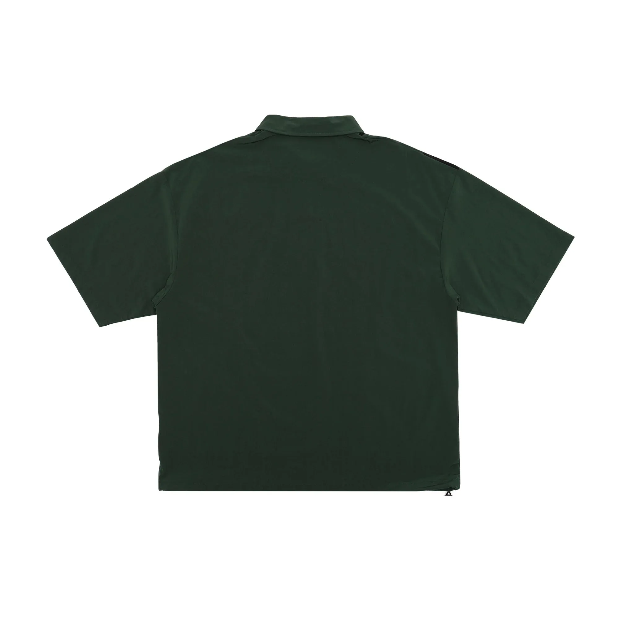 Students Golf Easton Popover Shirt - Green sold by Sun Diego Boardshops product image thumbnail 2