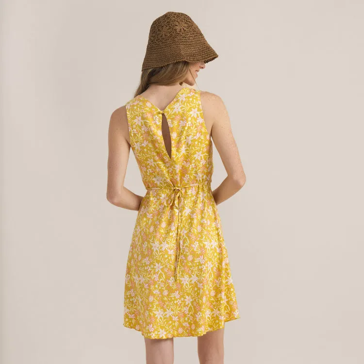 ROARK Moonlight Dress - OLIVE sold by Sun Diego Boardshops product image thumbnail 2