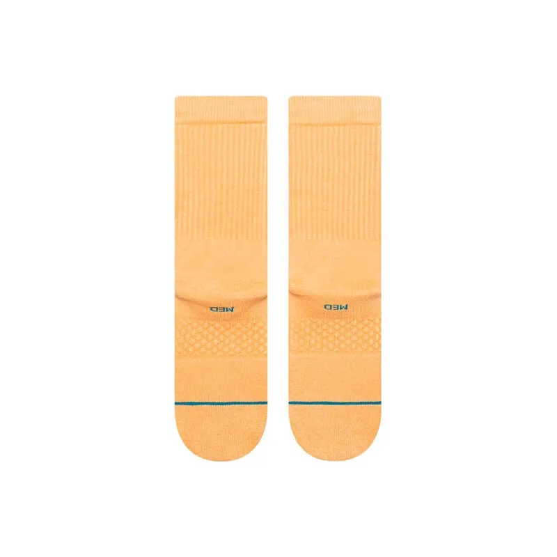 Stance ICON CREW SOCKS - PEACH sold by Sun Diego Boardshops product image thumbnail 3
