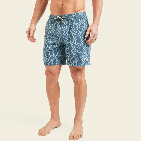 HOWLER BROS Deep Set Boardshorts 17" - OCEAN MOTION: SHIMMER sold by Sun Diego Boardshops product image thumbnail 2