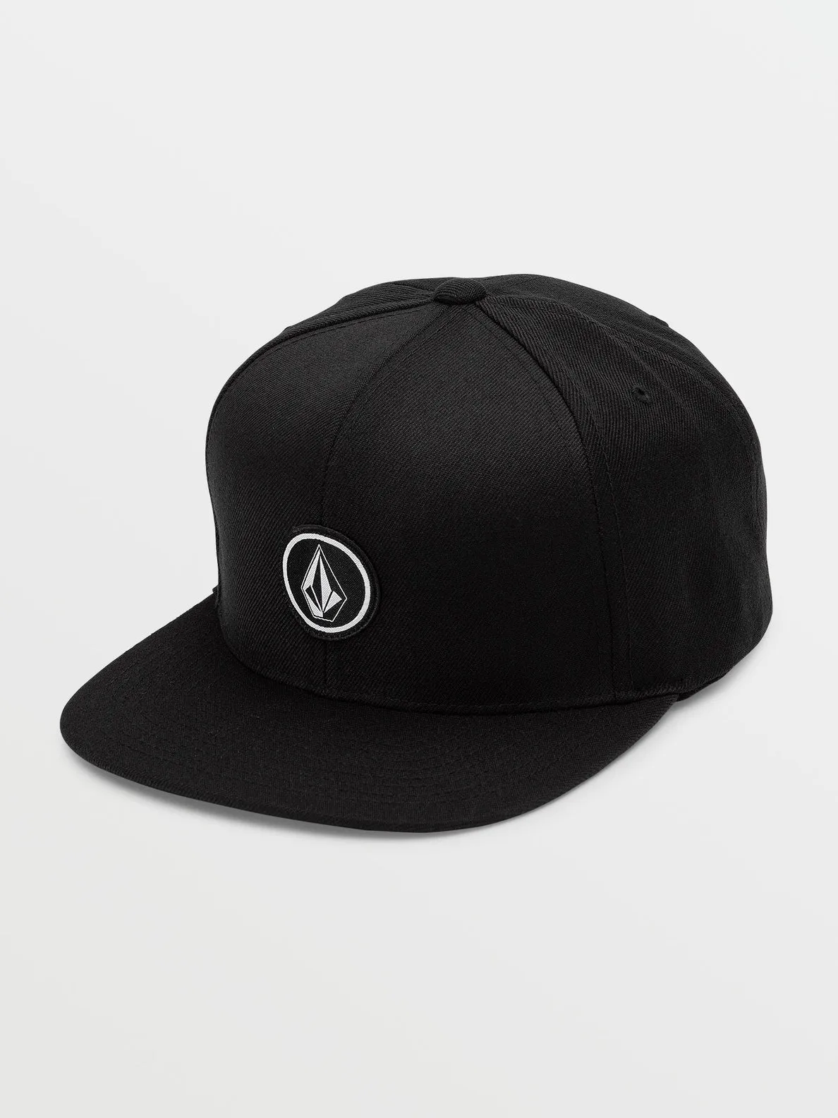 VOLCOM QUARTER TWILL HAT - black sold by Sun Diego Boardshops