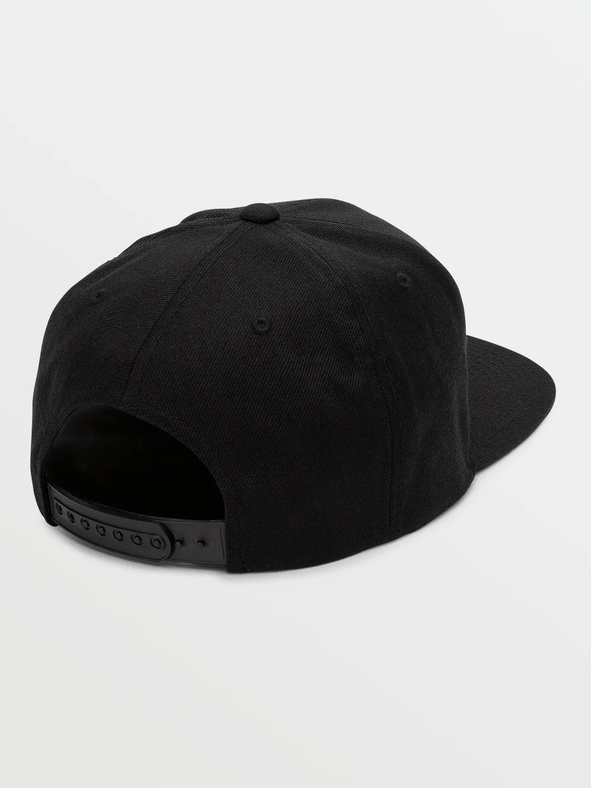 VOLCOM QUARTER TWILL HAT - black sold by Sun Diego Boardshops product image thumbnail 2