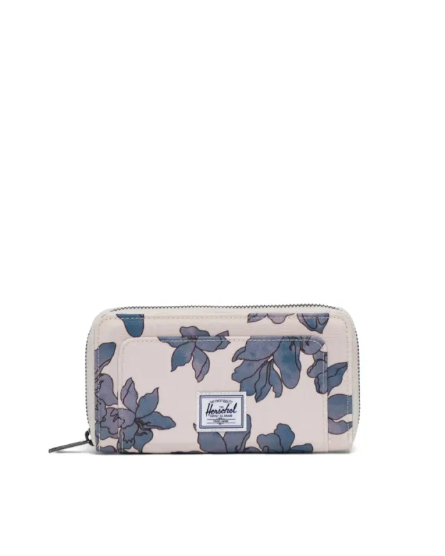 Herschel Supply Co. Thomas Wallet - Moonbeam Floral Waves sold by Sun Diego Boardshops
