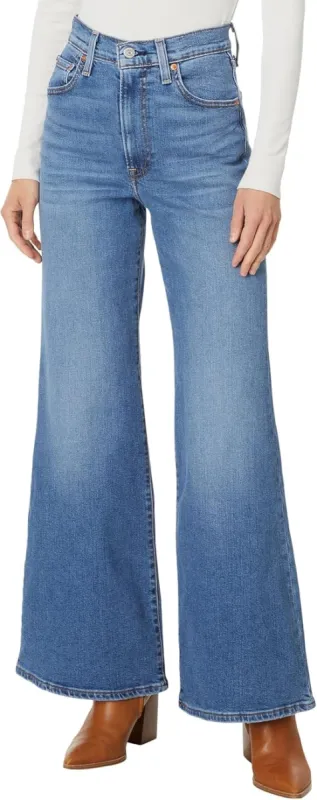 Levi's Ribcage Bell Women's Jeans - SO NICE sold by Sun Diego Boardshops