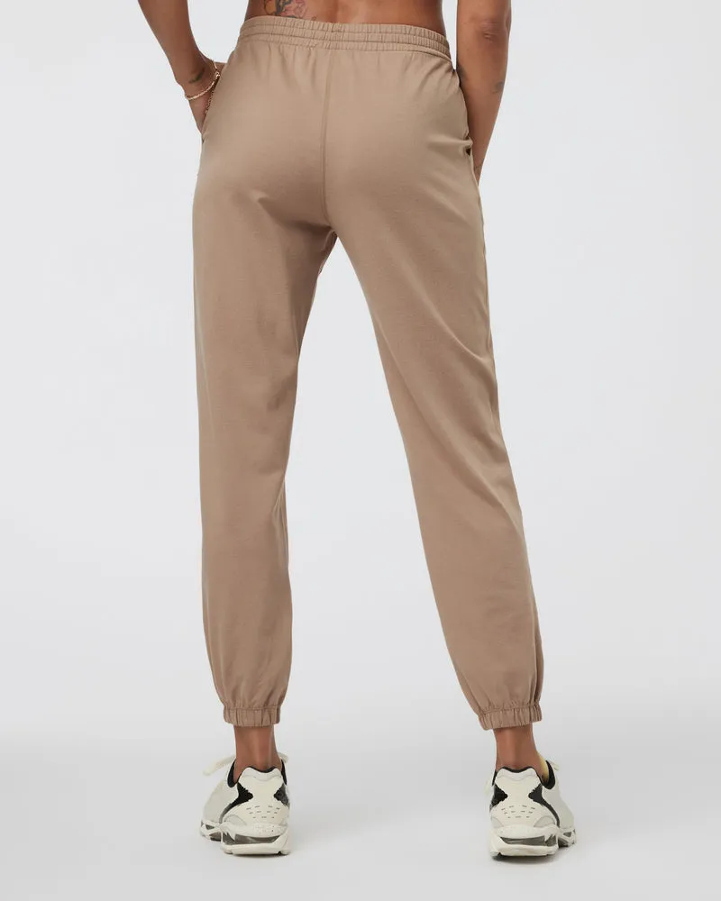 Vuori Boyfriend Jogger - GOLDENROD HEATHER sold by Sun Diego Boardshops product image thumbnail 2