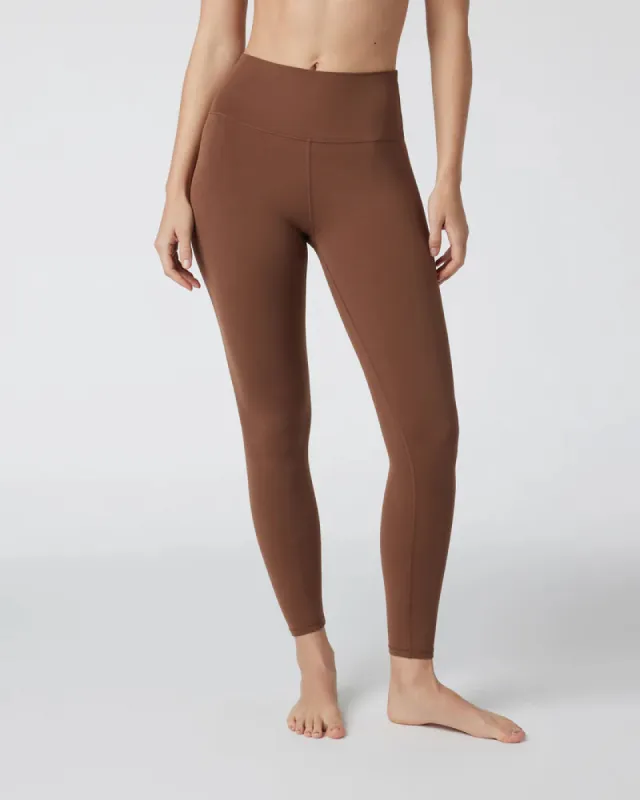 Vuori AllTheFeels BlissBlend Legging - PEPPER sold by Sun Diego Boardshops