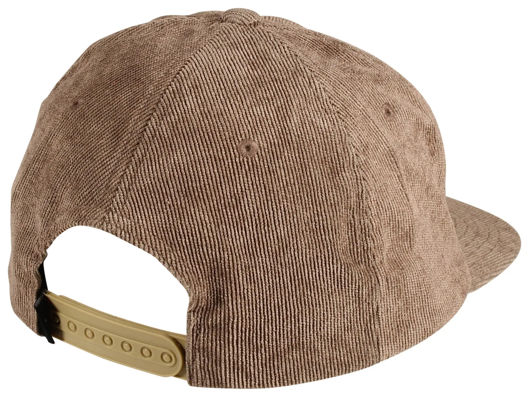 RVCA FREEMAN SNAPBACK HAT - LIGHT BROWN sold by Sun Diego Boardshops product image thumbnail 2