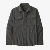 Patagonia Men's Corduroy Shirt - NOBLE GREY sold by Sun Diego Boardshops