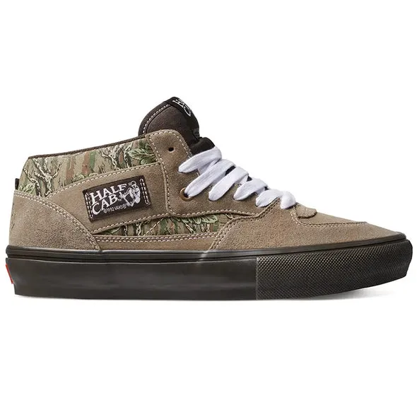 Vans Pedro Delfino Half Cab Shoes - CAMO sold by Sun Diego Boardshops