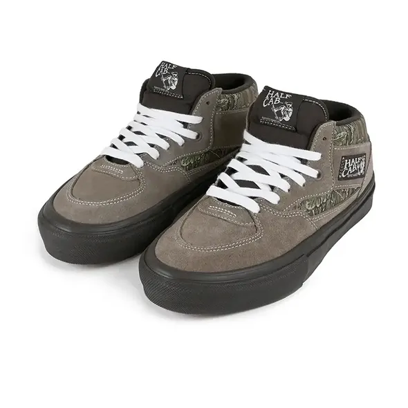 Vans Pedro Delfino Half Cab Shoes - CAMO sold by Sun Diego Boardshops product image thumbnail 2