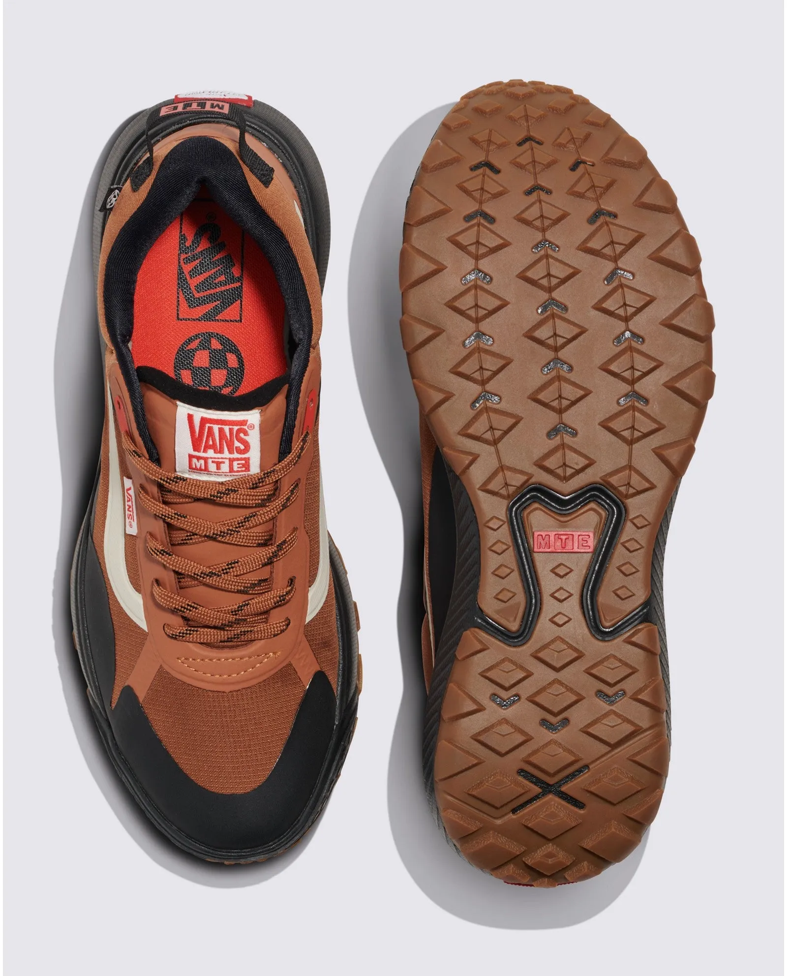 Vans MTE Crosspath Shoe - GLAZED GINGER sold by Sun Diego Boardshops product image thumbnail 2