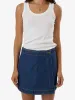 Thrills Marley Wrap Skirt - UNION BLUE sold by Sun Diego Boardshops