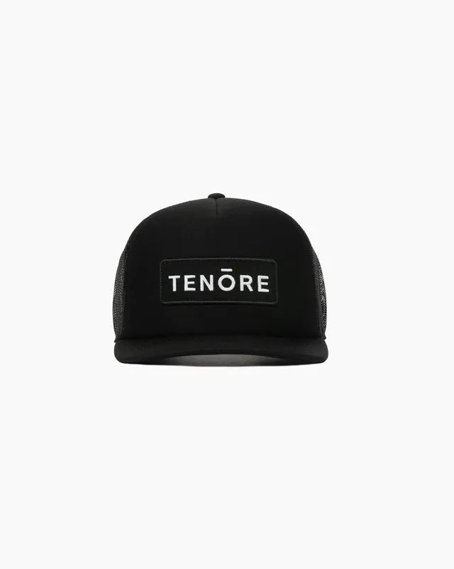 Tenore Trucker - BLACK sold by Sun Diego Boardshops