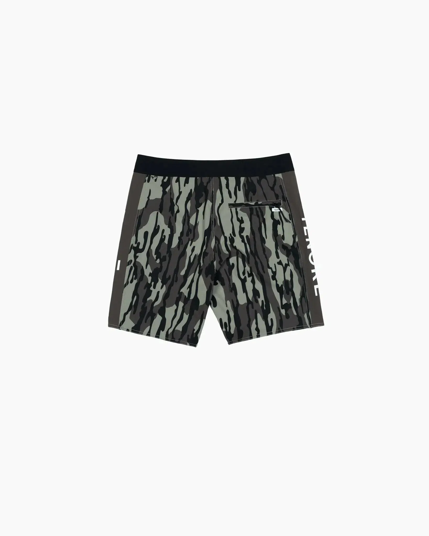 Tenore Team Boardshort 18.5" - GREEN OAK CAMO sold by Sun Diego Boardshops product image thumbnail 2