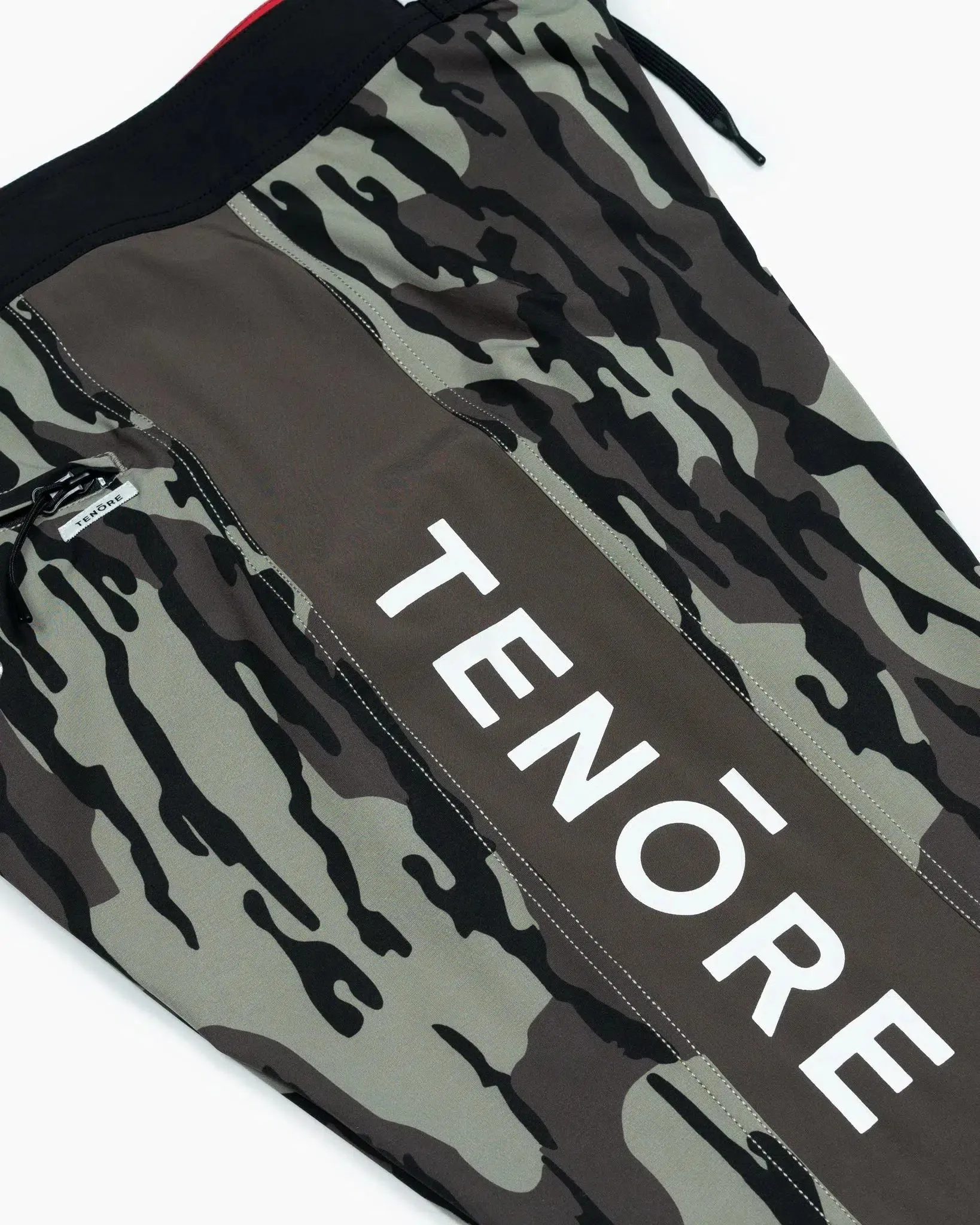 Tenore Team Boardshort 18.5" - GREEN OAK CAMO sold by Sun Diego Boardshops product image thumbnail 3