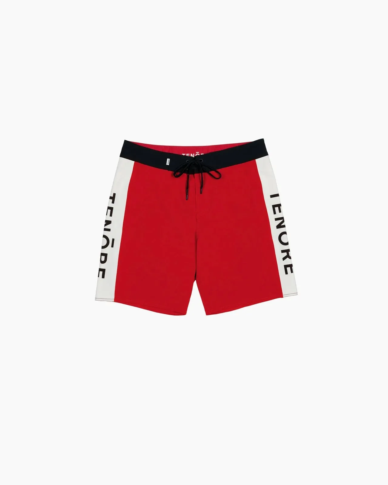 Tenore Team Boardshort 18.5" - CARDINAL RED sold by Sun Diego Boardshops