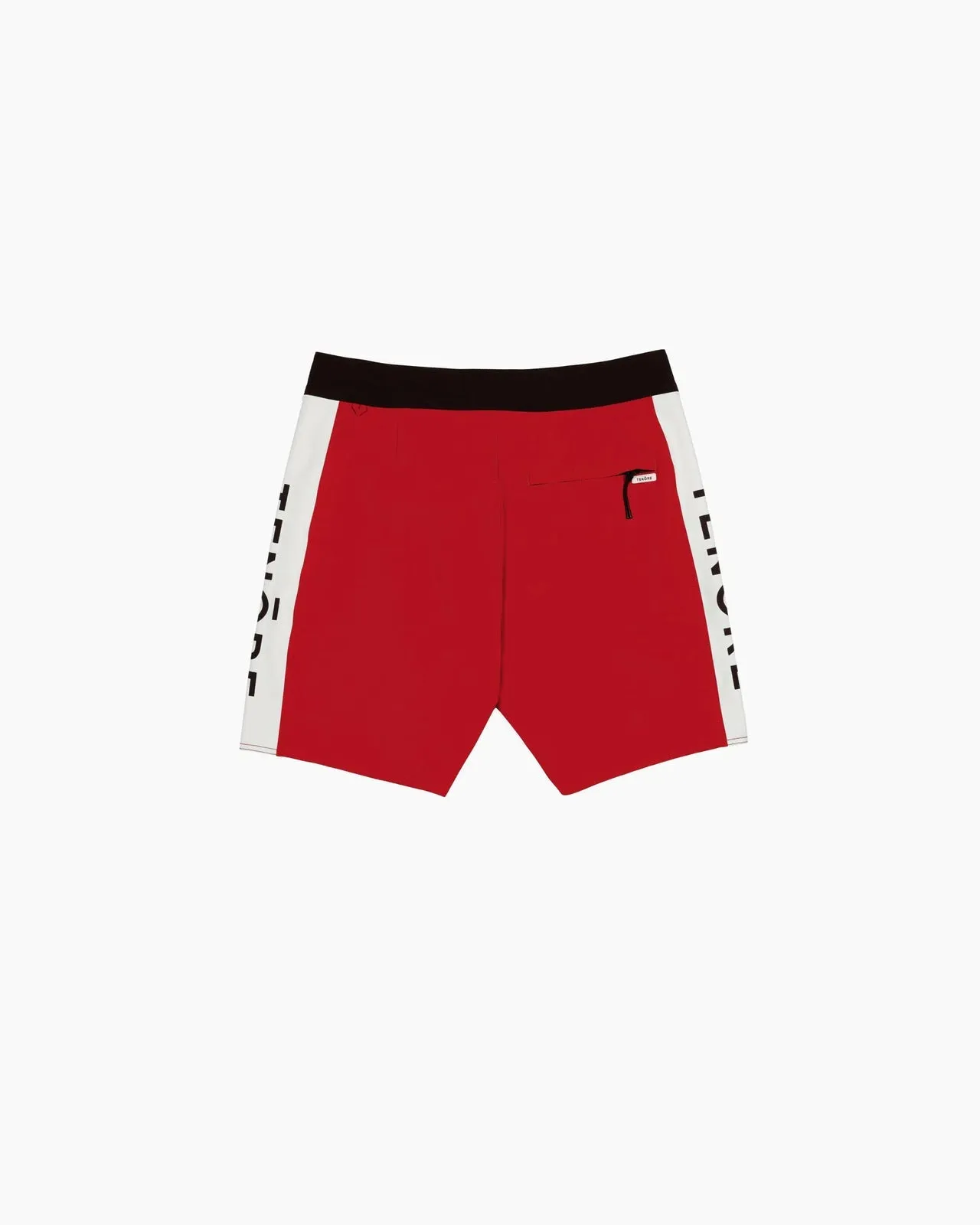 Tenore Team Boardshort 18.5" - CARDINAL RED sold by Sun Diego Boardshops product image thumbnail 2