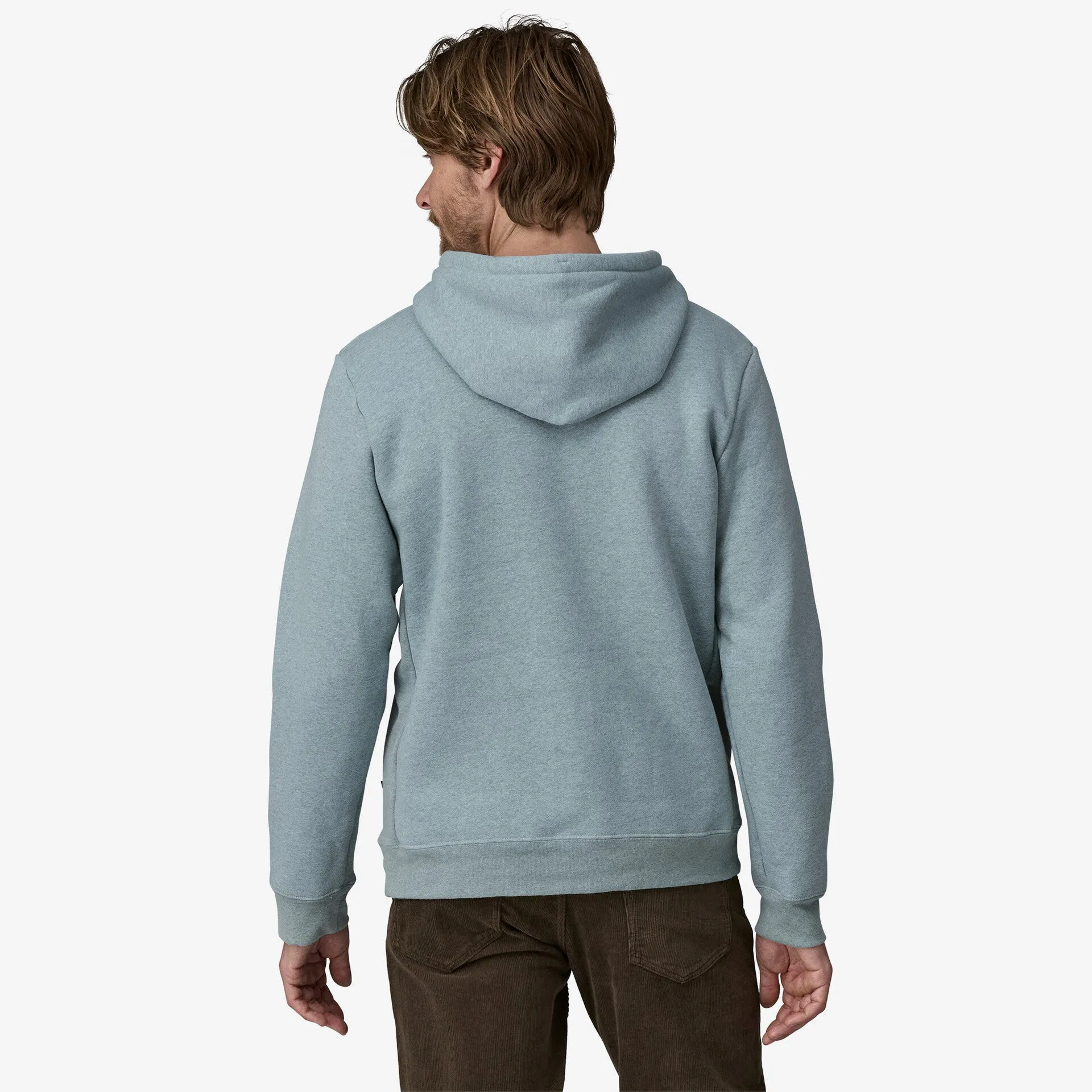 Patagonia P-6 Logo Uprisal Hoody - THERMAL BLUE sold by Sun Diego Boardshops product image thumbnail 2