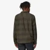 Patagonia Men's Fjord Flannel Shirt - CASCADE BASIN GREEN sold by Sun Diego Boardshops