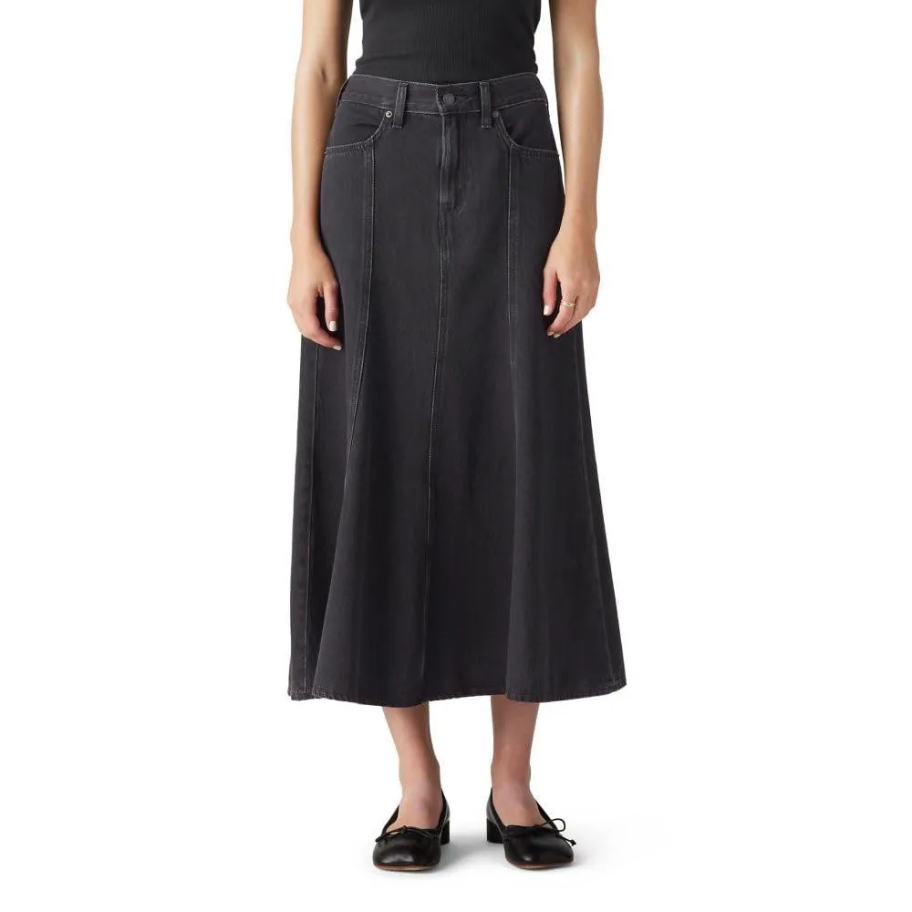 Levi's Fit And Flare Skirt - CHERISH THE DAY sold by Sun Diego Boardshops
