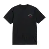 Dark Seas DEAD OF NIGHT STOCK T-SHIRT - BLACK sold by Sun Diego Boardshops