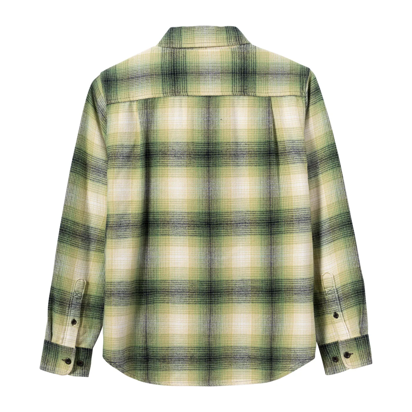 Dark Seas CHARLOS SHIRT - NAVY/GREEN sold by Sun Diego Boardshops product image thumbnail 2
