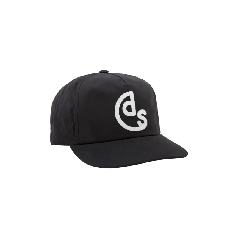 Dark Seas BRANDED HAT - BLACK sold by Sun Diego Boardshops