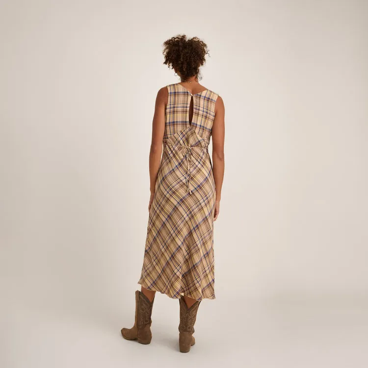Roark Moonlight Midi Dress - TUNDRA SUN sold by Sun Diego Boardshops product image thumbnail 2