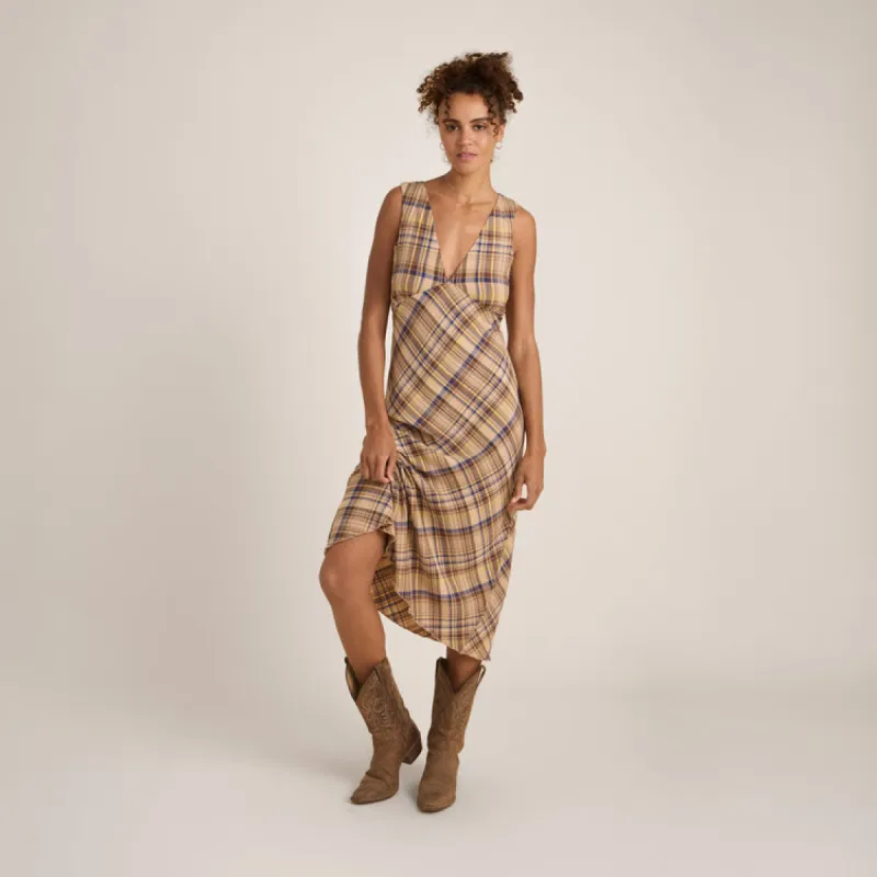 Roark Moonlight Midi Dress - TUNDRA SUN sold by Sun Diego Boardshops