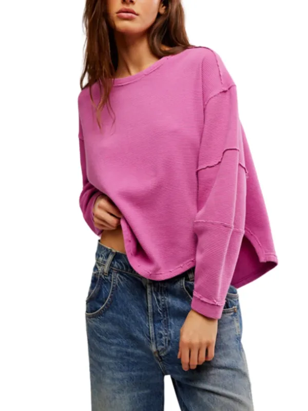 Free People Total Eclipse Tee - FIJI FLOWER sold by Sun Diego Boardshops