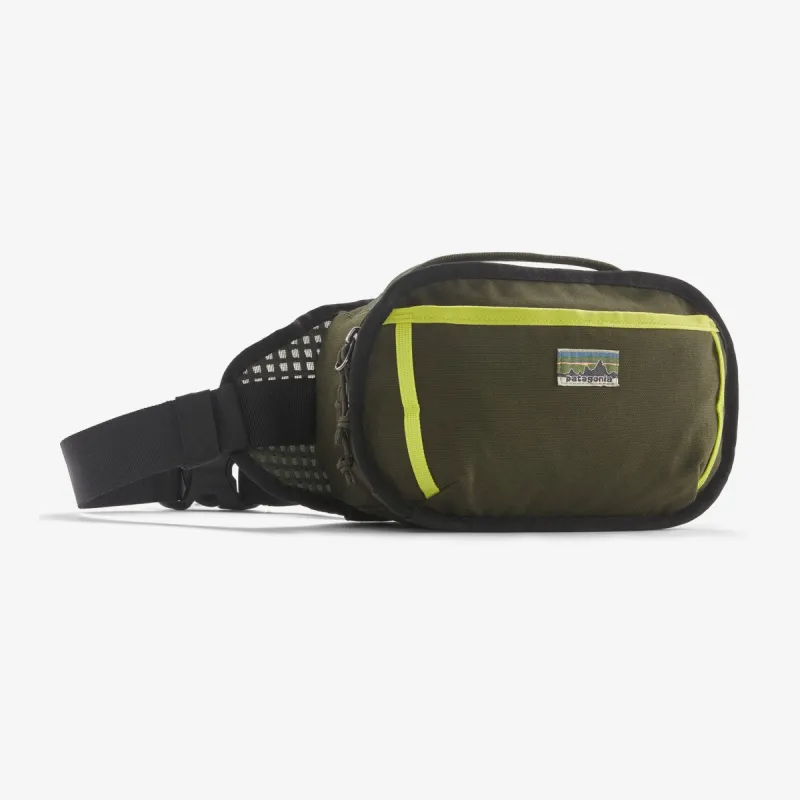 Patagonia Fieldsmith Hip Pack 5L - PINE NEEDLE GREEN sold by Sun Diego Boardshops